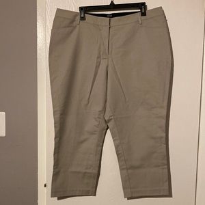 Apt 9, khaki Pants, size 16
